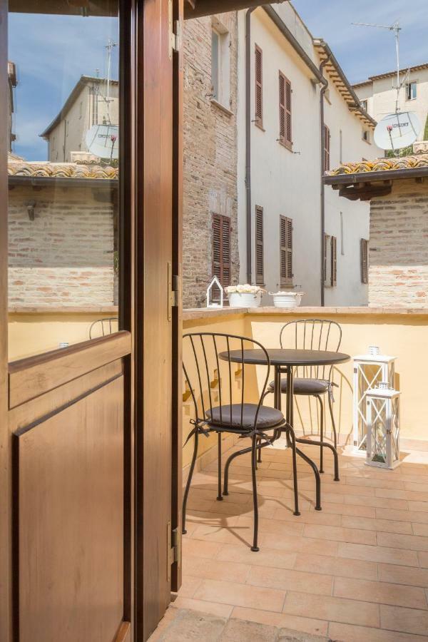 Casa Vacanze Montefalco Il Borgo Apartment Exterior photo