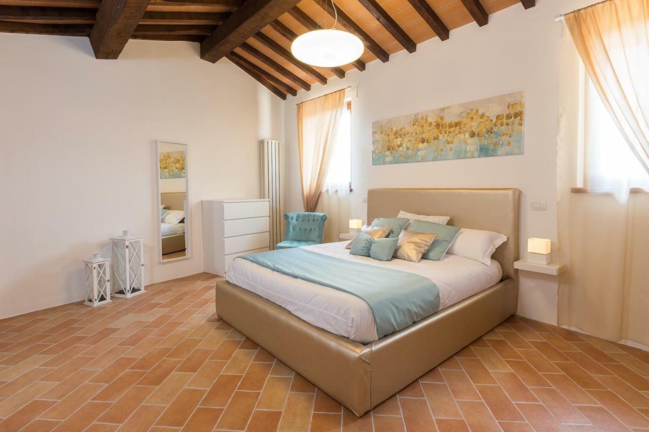 Casa Vacanze Montefalco Il Borgo Apartment Exterior photo
